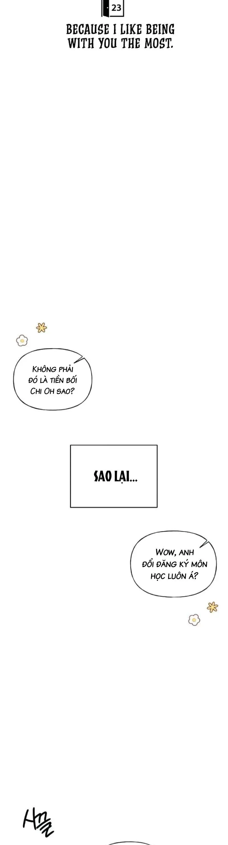 Sự Thâm Nhập Dịu Dàng Chapter 23 - 21