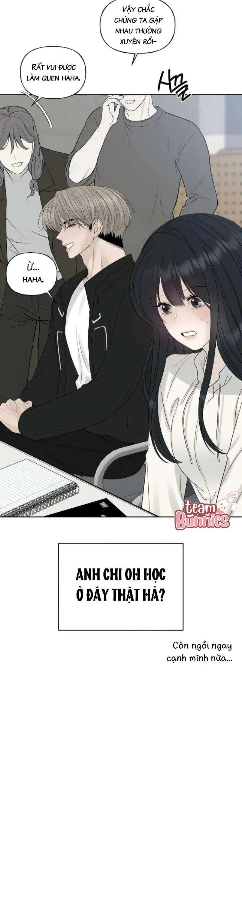 Sự Thâm Nhập Dịu Dàng Chapter 23 - 22