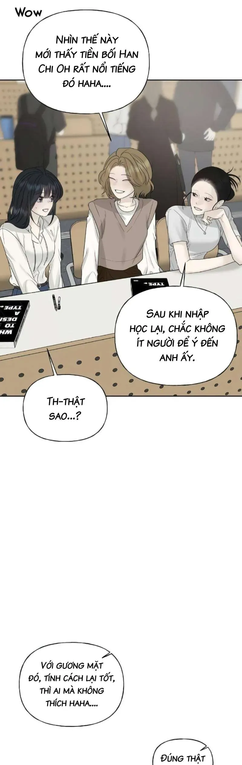 Sự Thâm Nhập Dịu Dàng Chapter 23 - 23