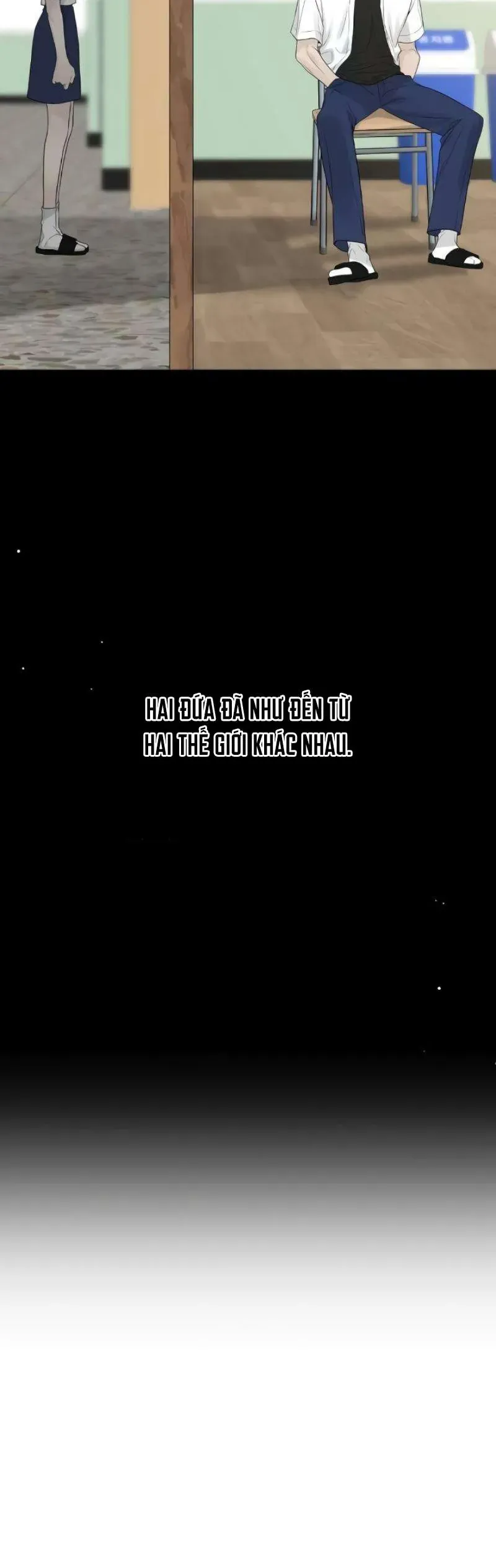 Sự Thâm Nhập Dịu Dàng Chapter 23 - 28
