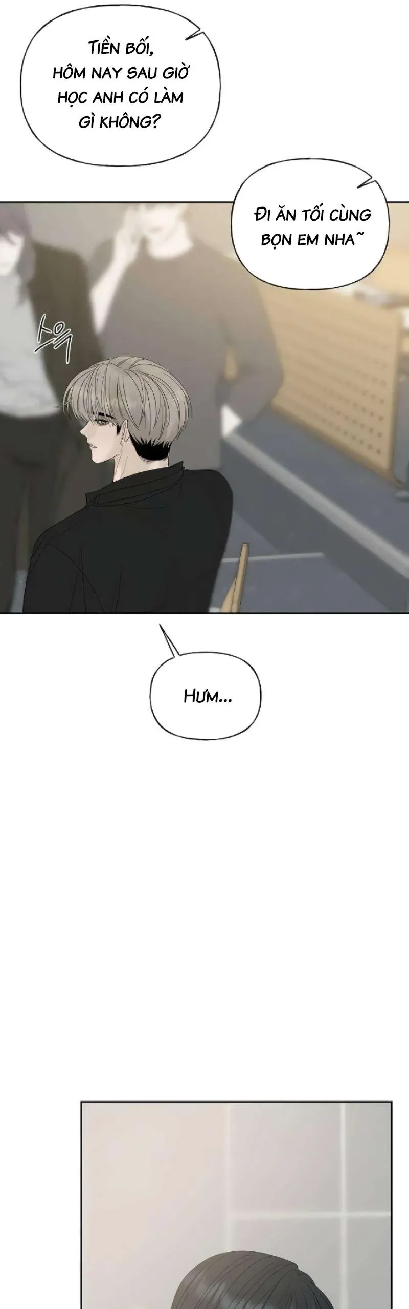 Sự Thâm Nhập Dịu Dàng Chapter 23 - 29