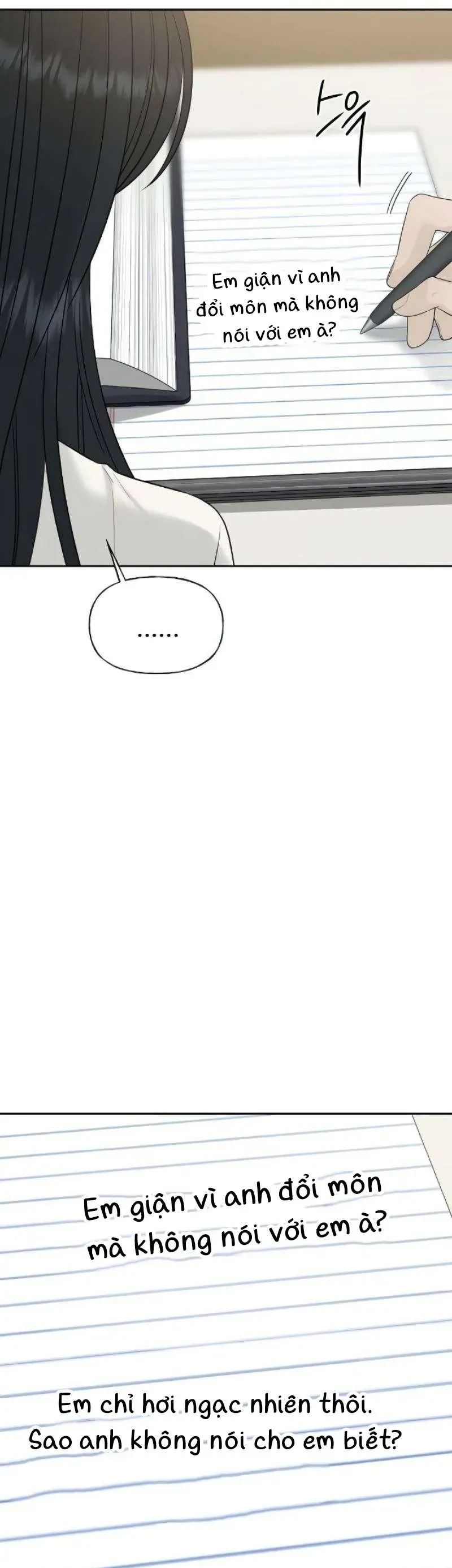 Sự Thâm Nhập Dịu Dàng Chapter 23 - 35
