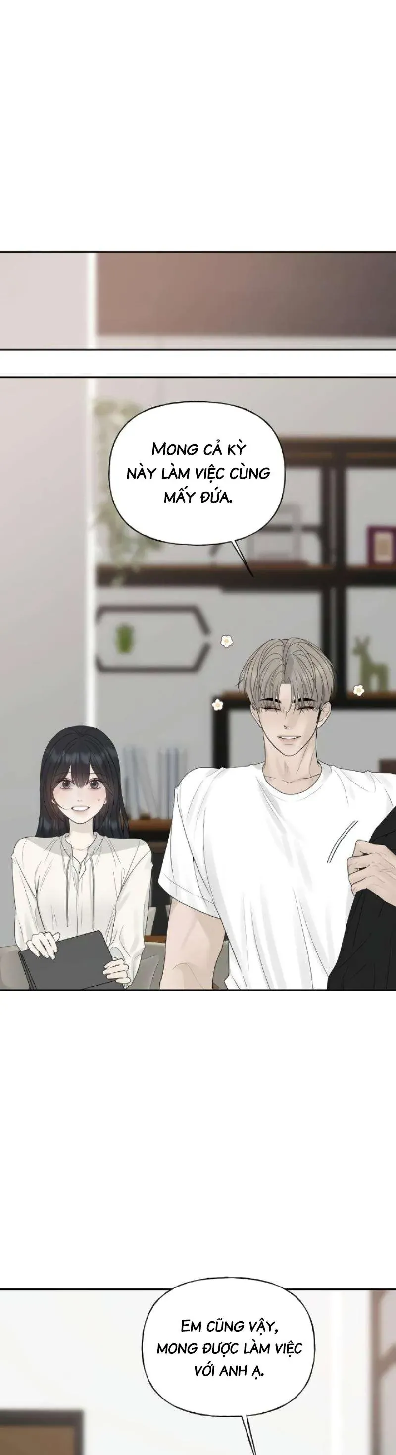 Sự Thâm Nhập Dịu Dàng Chapter 23 - 46