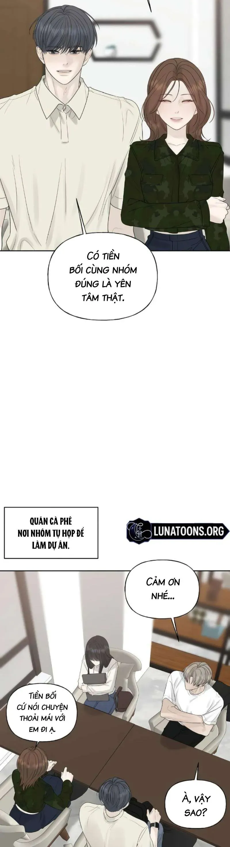 Sự Thâm Nhập Dịu Dàng Chapter 23 - 47