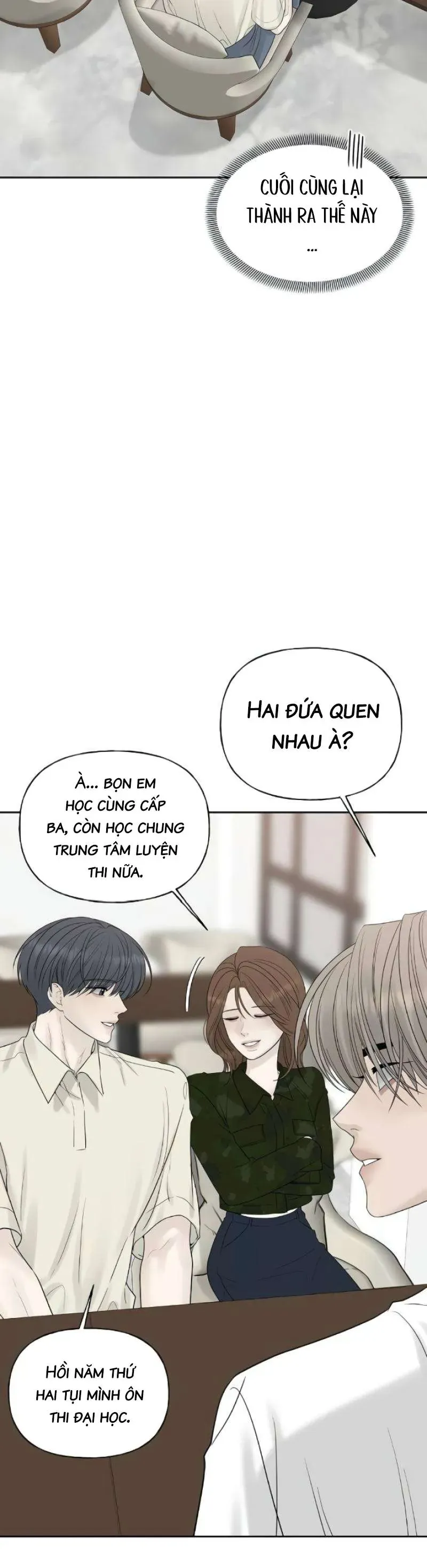 Sự Thâm Nhập Dịu Dàng Chapter 23 - 48