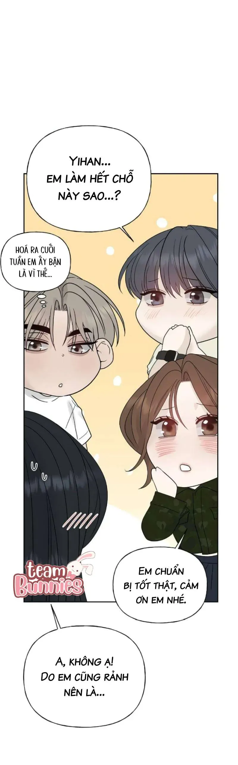 Sự Thâm Nhập Dịu Dàng Chapter 23 - 54