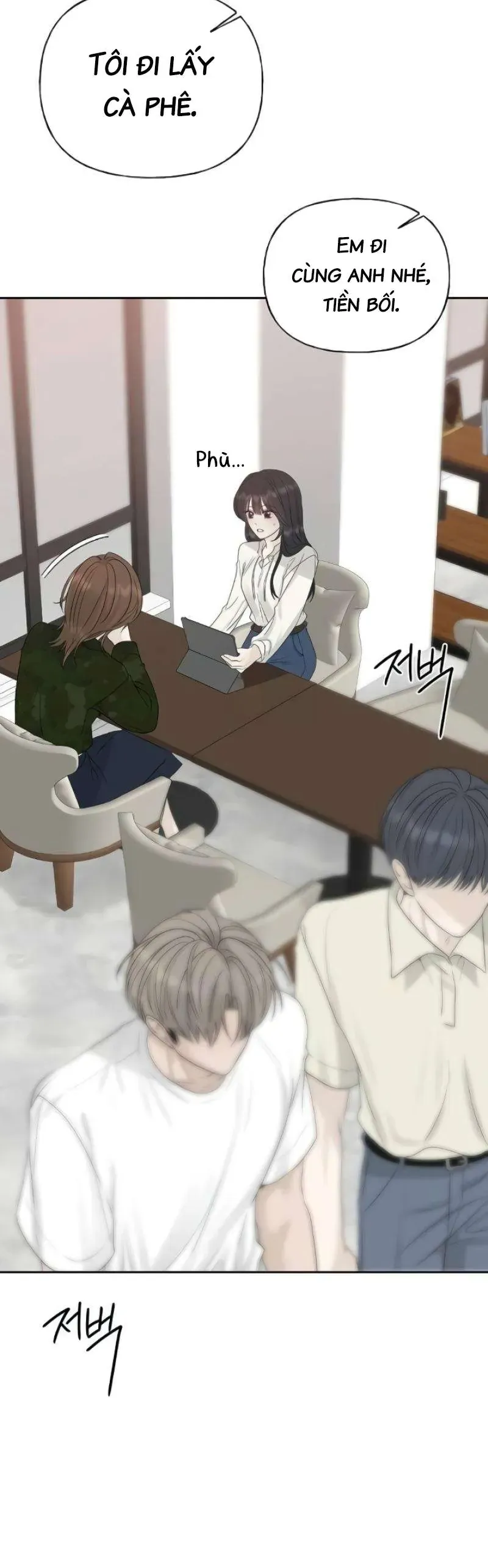 Sự Thâm Nhập Dịu Dàng Chapter 23 - 56