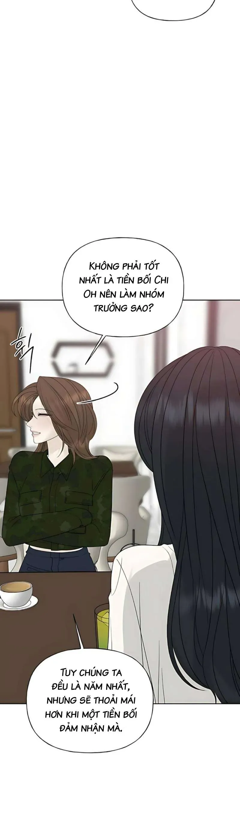 Sự Thâm Nhập Dịu Dàng Chapter 24 - 14