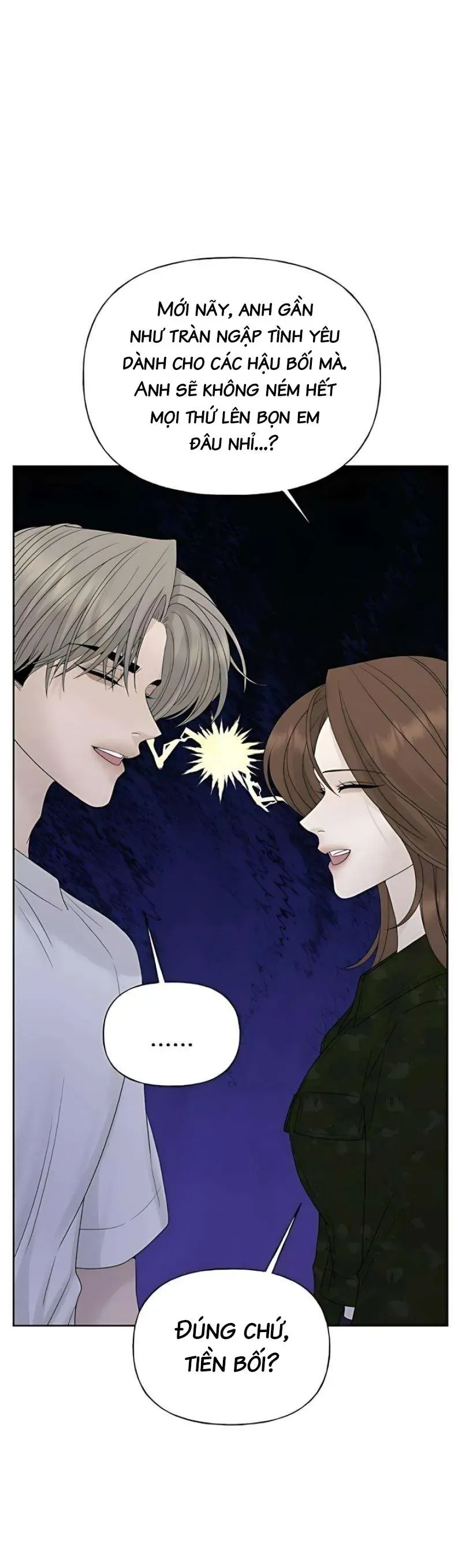 Sự Thâm Nhập Dịu Dàng Chapter 24 - 15