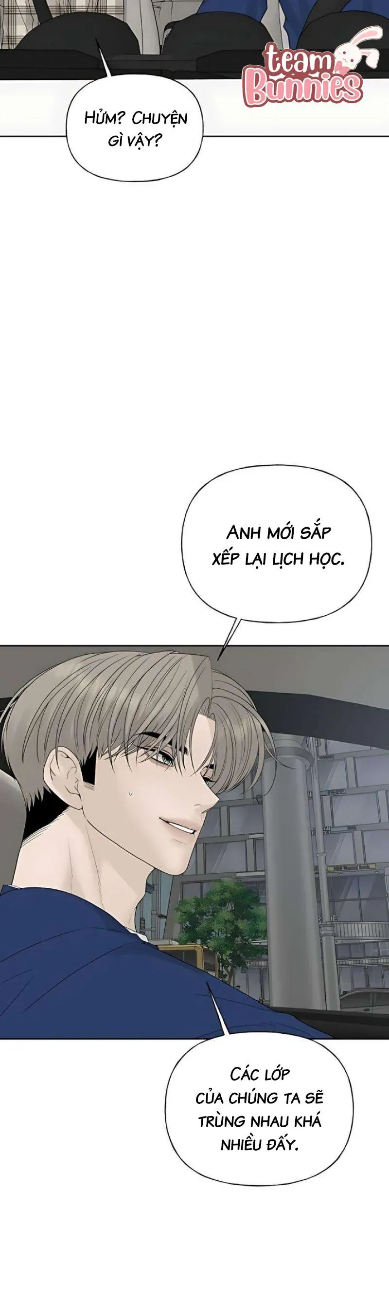 Sự Thâm Nhập Dịu Dàng Chapter 24 - 23