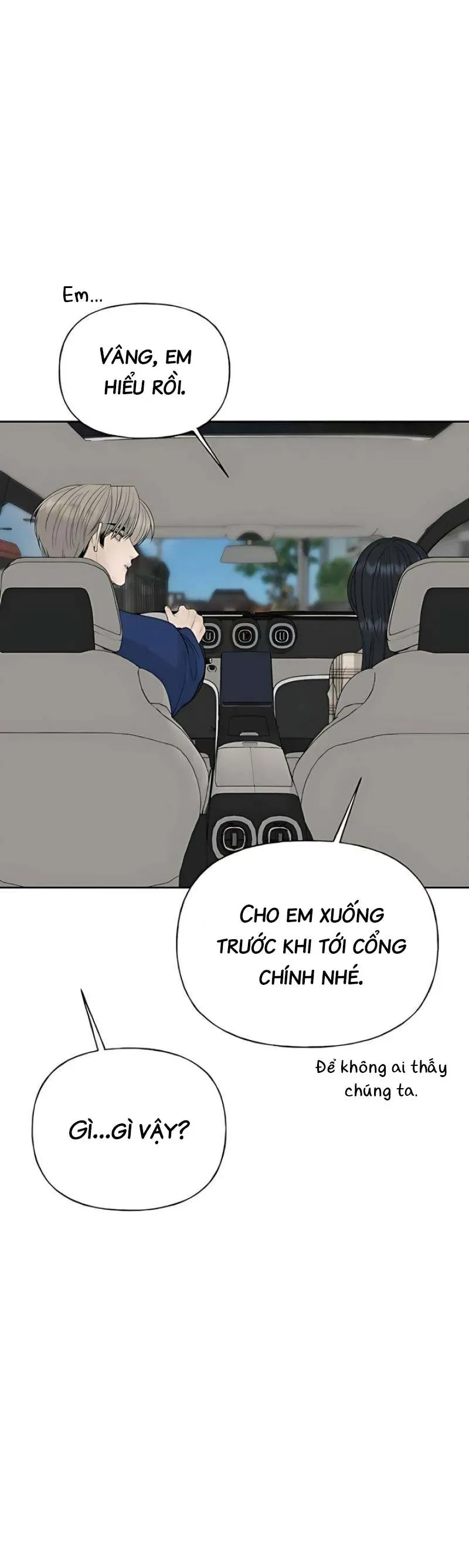 Sự Thâm Nhập Dịu Dàng Chapter 24 - 24