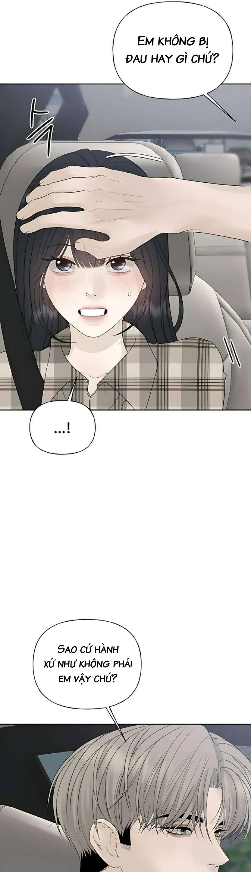 Sự Thâm Nhập Dịu Dàng Chapter 24 - 25