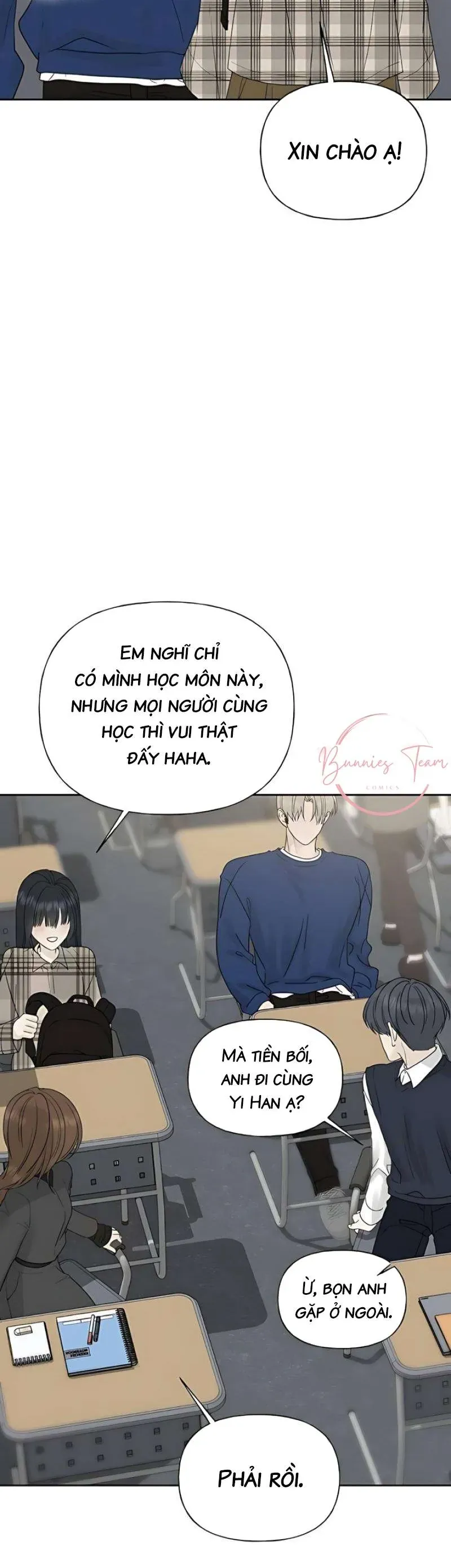 Sự Thâm Nhập Dịu Dàng Chapter 24 - 39