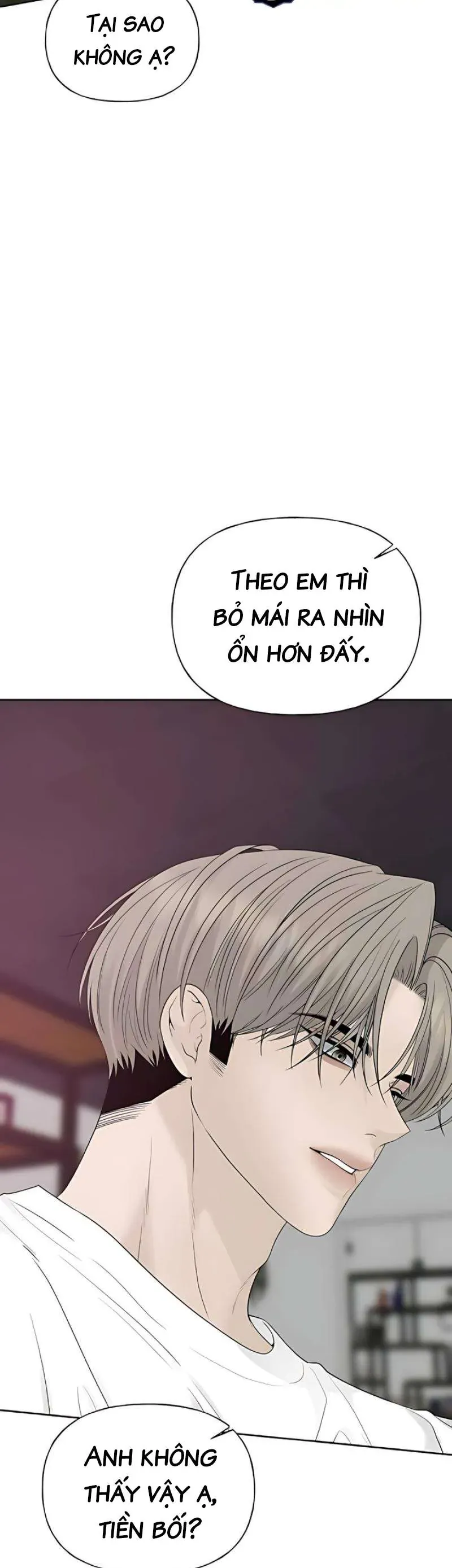 Sự Thâm Nhập Dịu Dàng Chapter 24 - 5