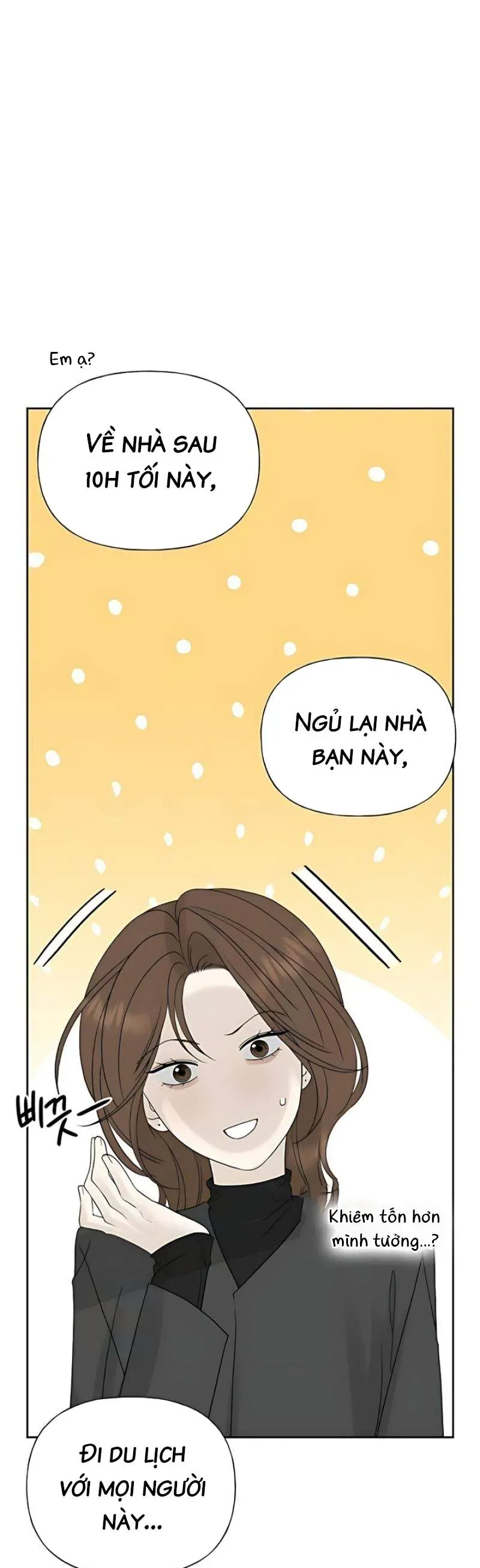 Sự Thâm Nhập Dịu Dàng Chapter 24 - 61