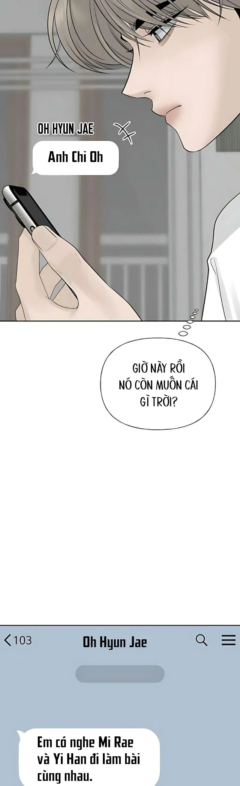 Sự Thâm Nhập Dịu Dàng Chapter 24 - 68