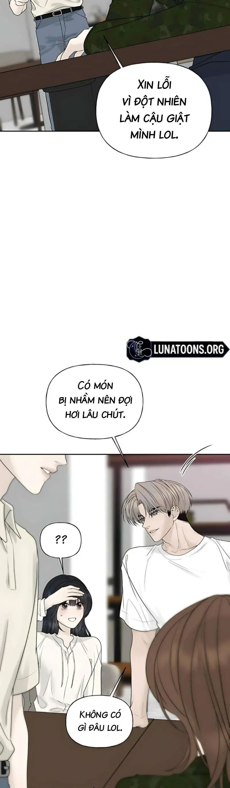 Sự Thâm Nhập Dịu Dàng Chapter 24 - 10