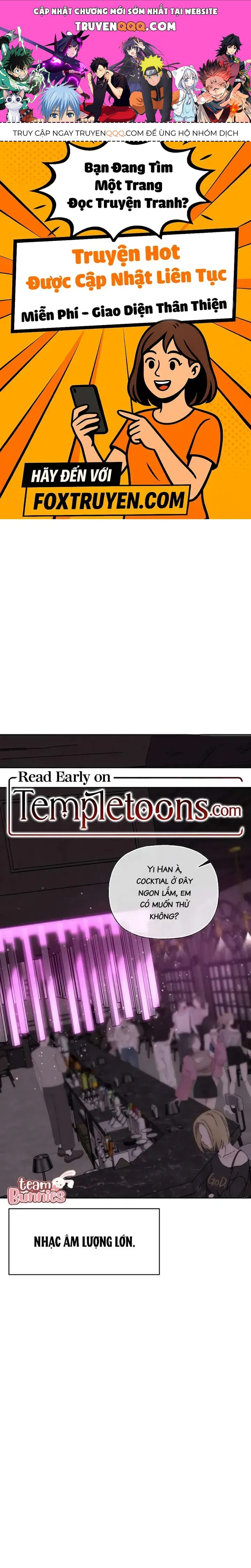 Sự Thâm Nhập Dịu Dàng Chapter 25 - 1