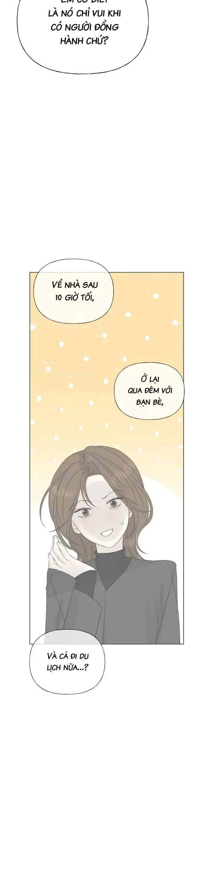 Sự Thâm Nhập Dịu Dàng Chapter 25 - 11