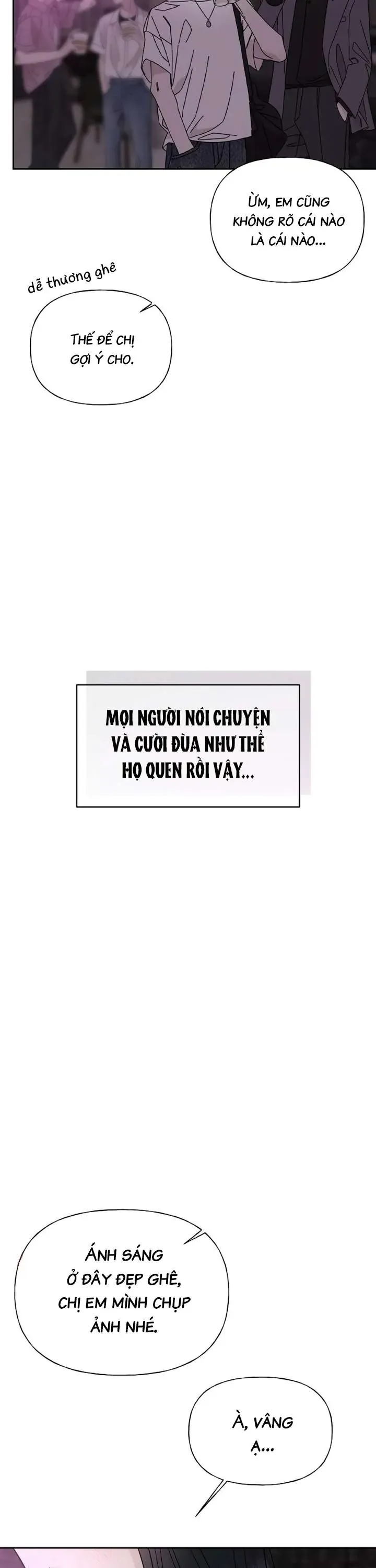 Sự Thâm Nhập Dịu Dàng Chapter 25 - 3