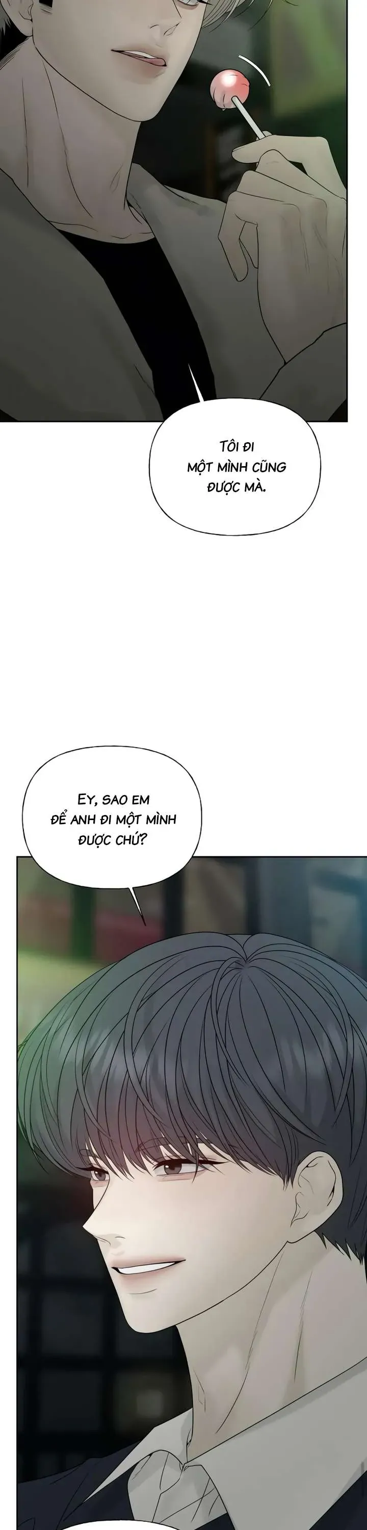 Sự Thâm Nhập Dịu Dàng Chapter 25 - 26