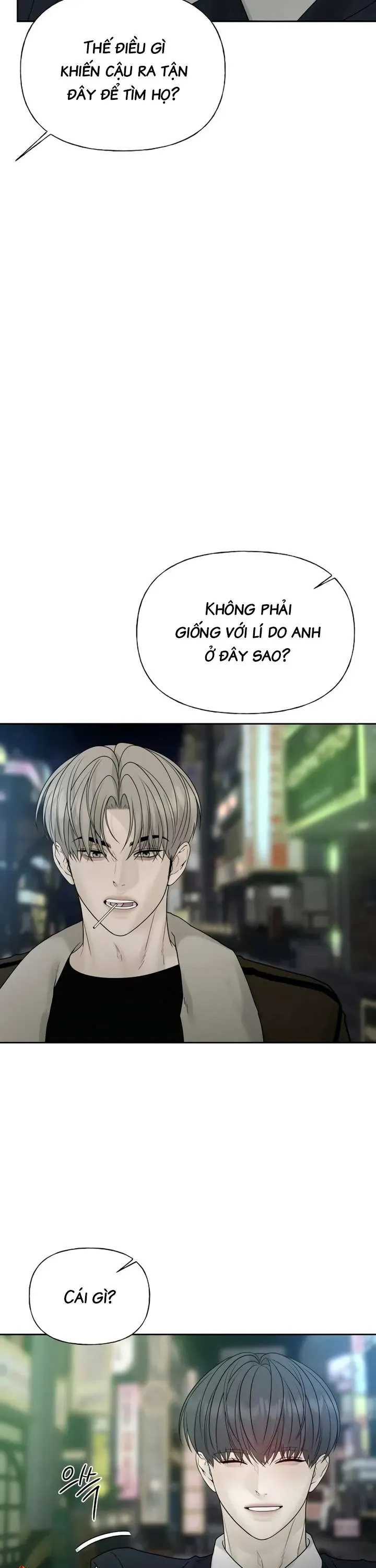 Sự Thâm Nhập Dịu Dàng Chapter 25 - 27