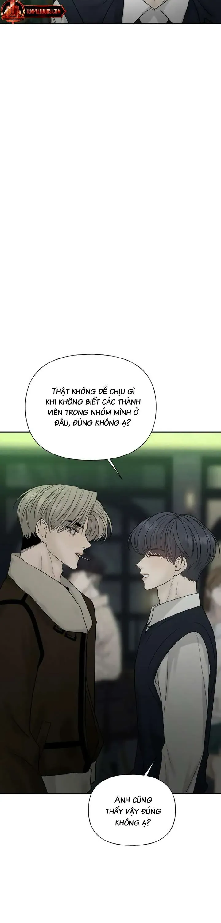 Sự Thâm Nhập Dịu Dàng Chapter 25 - 28