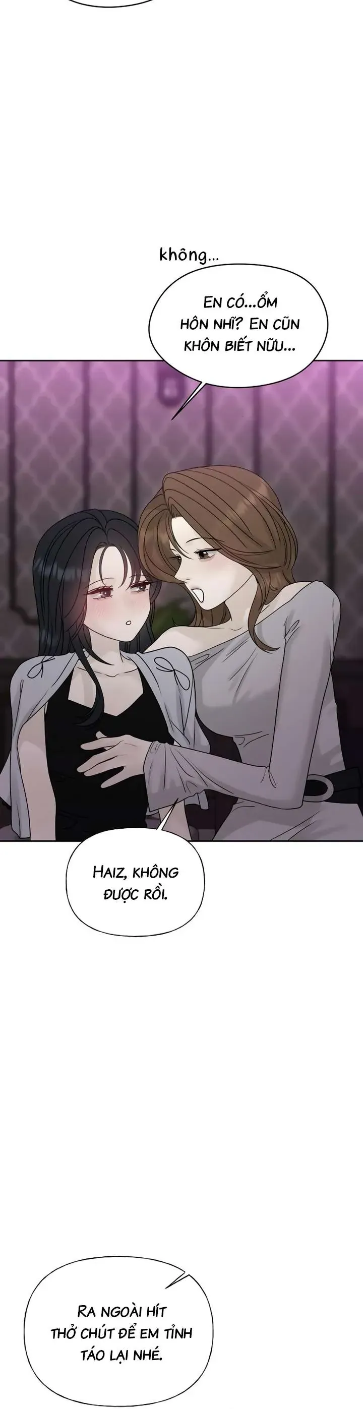 Sự Thâm Nhập Dịu Dàng Chapter 25 - 36