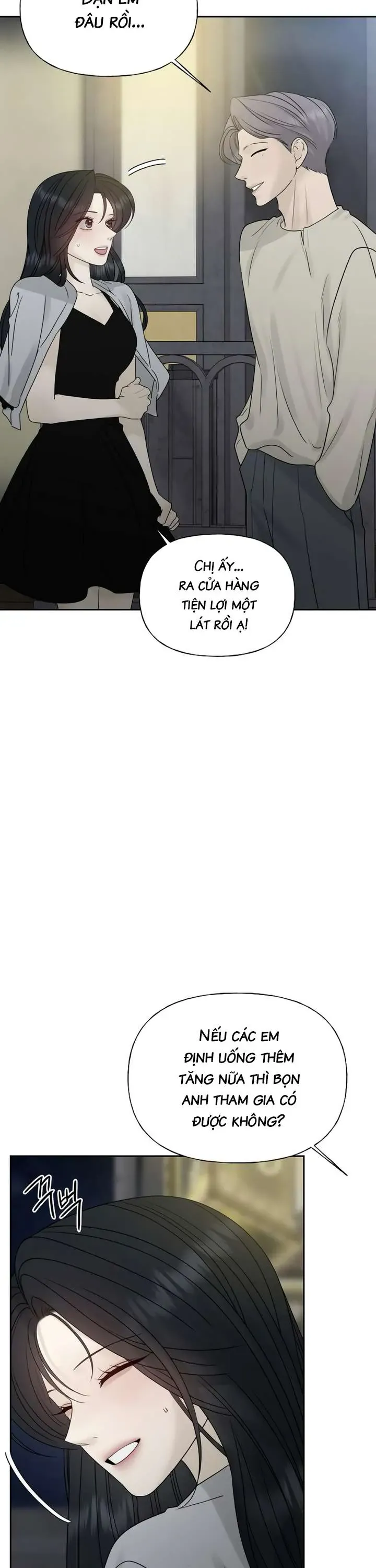 Sự Thâm Nhập Dịu Dàng Chapter 25 - 43