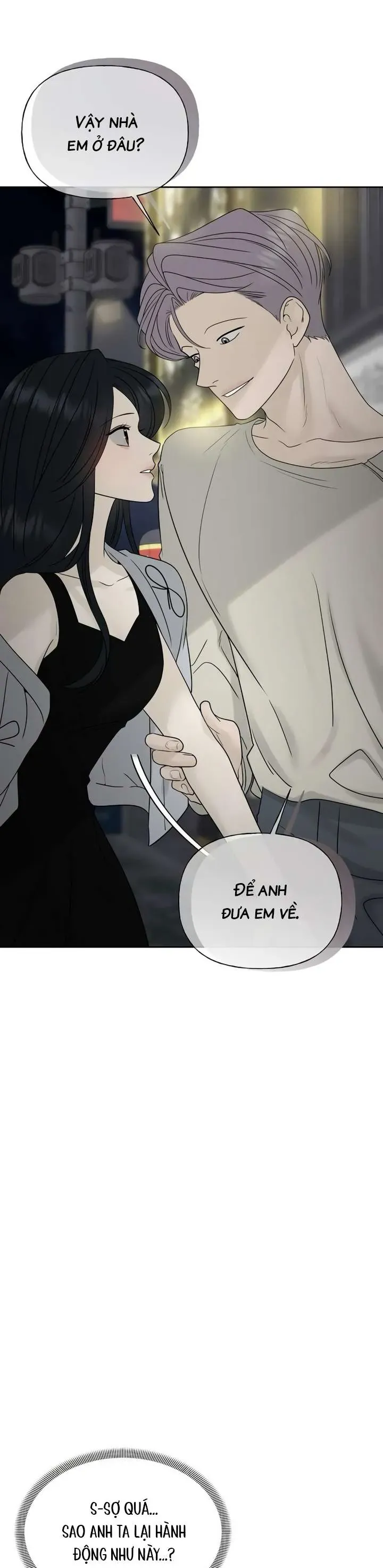 Sự Thâm Nhập Dịu Dàng Chapter 25 - 45