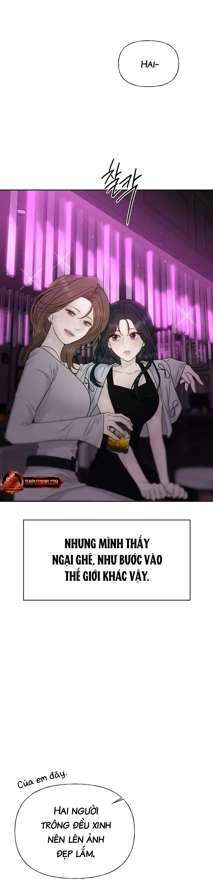 Sự Thâm Nhập Dịu Dàng Chapter 25 - 6