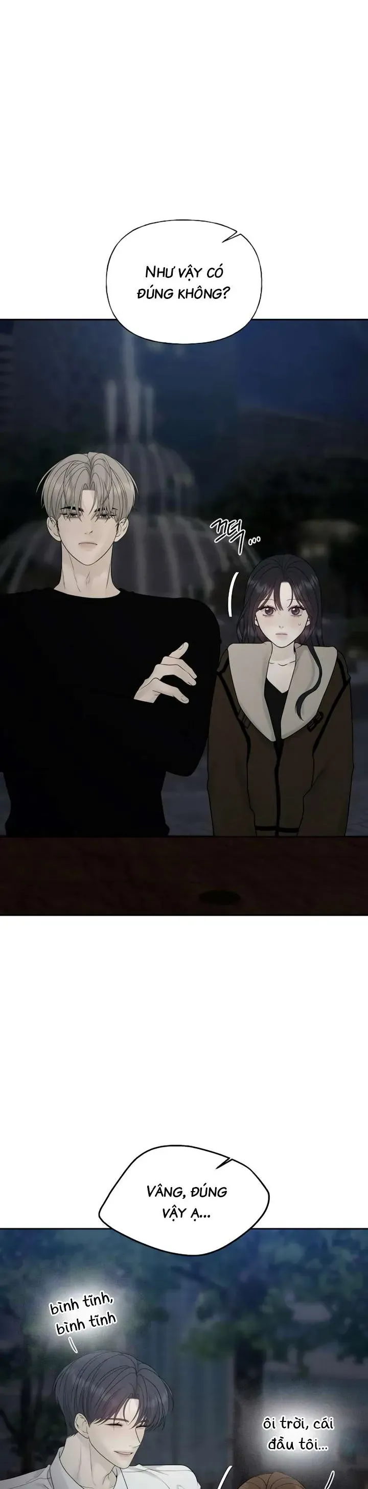 Sự Thâm Nhập Dịu Dàng Chapter 26 - 2