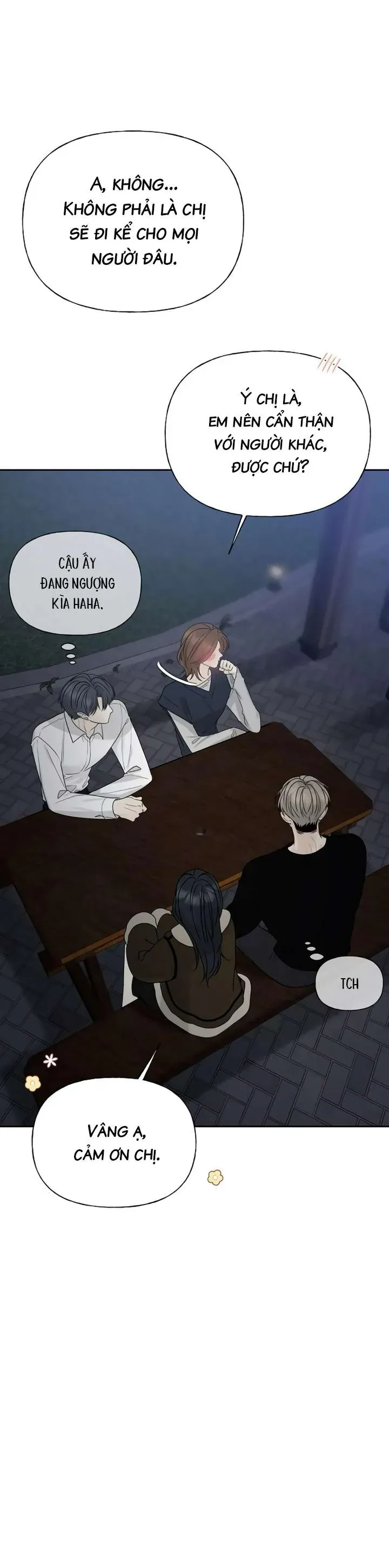 Sự Thâm Nhập Dịu Dàng Chapter 26 - 12