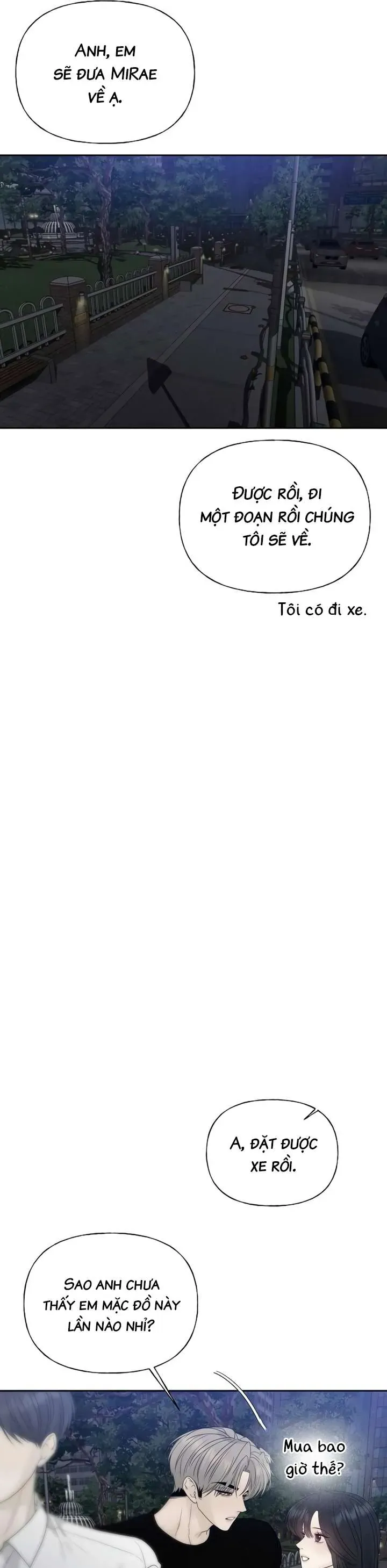 Sự Thâm Nhập Dịu Dàng Chapter 26 - 17