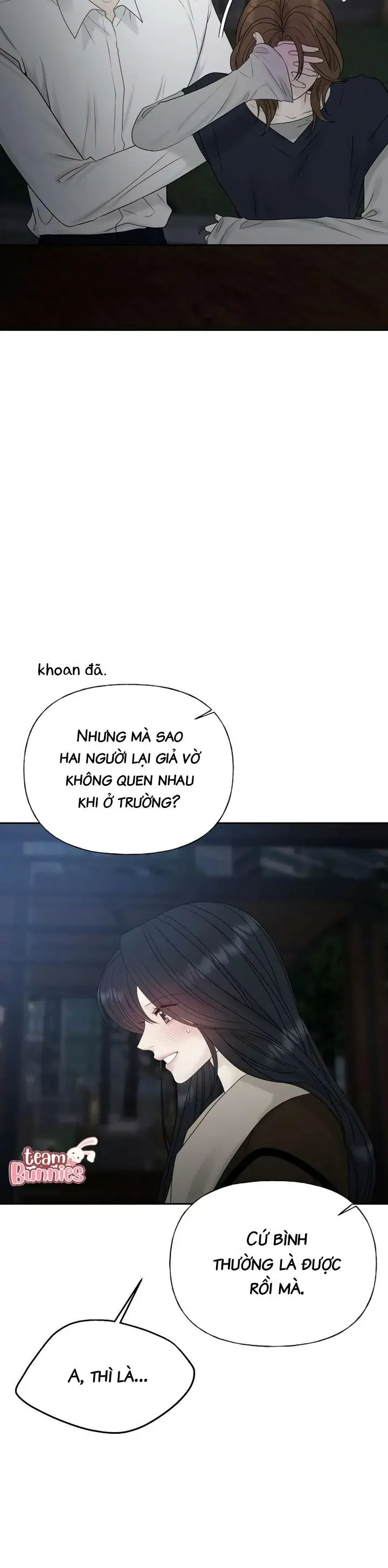 Sự Thâm Nhập Dịu Dàng Chapter 26 - 3