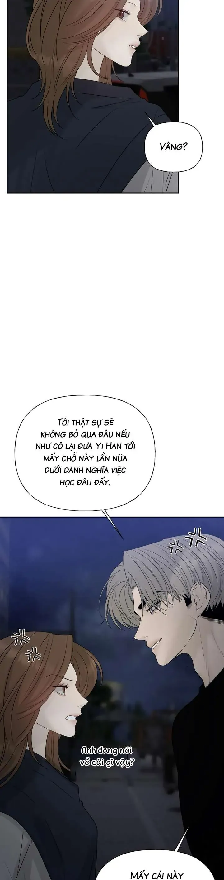 Sự Thâm Nhập Dịu Dàng Chapter 26 - 22