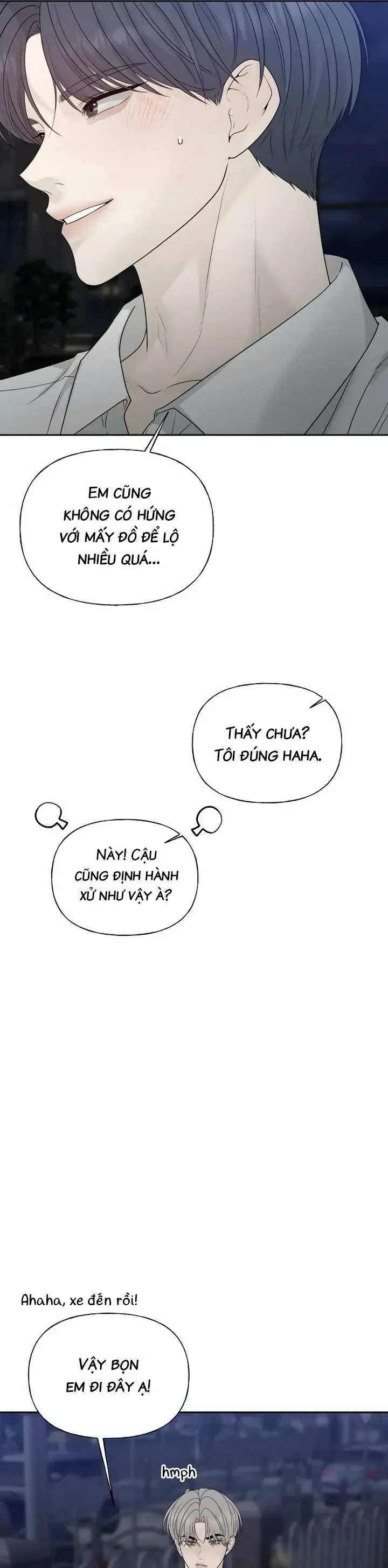 Sự Thâm Nhập Dịu Dàng Chapter 26 - 25