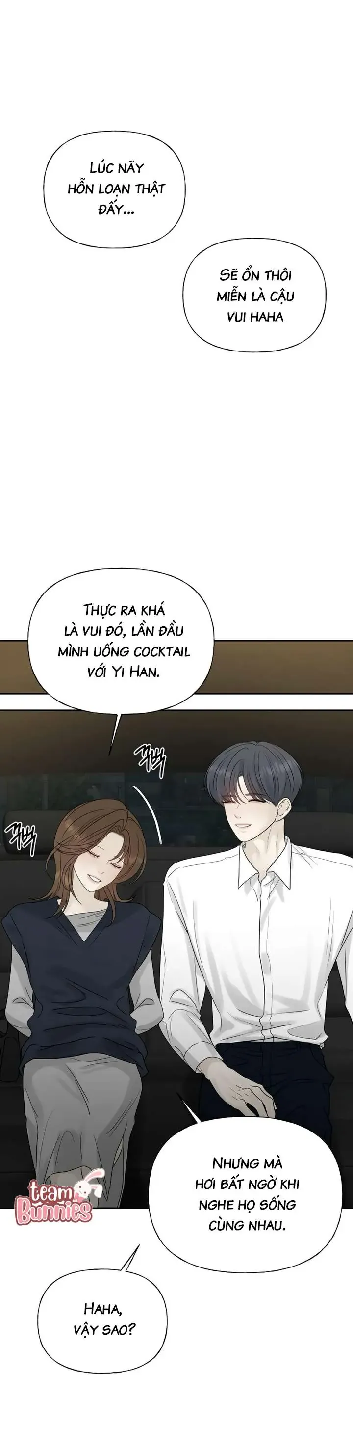 Sự Thâm Nhập Dịu Dàng Chapter 26 - 27