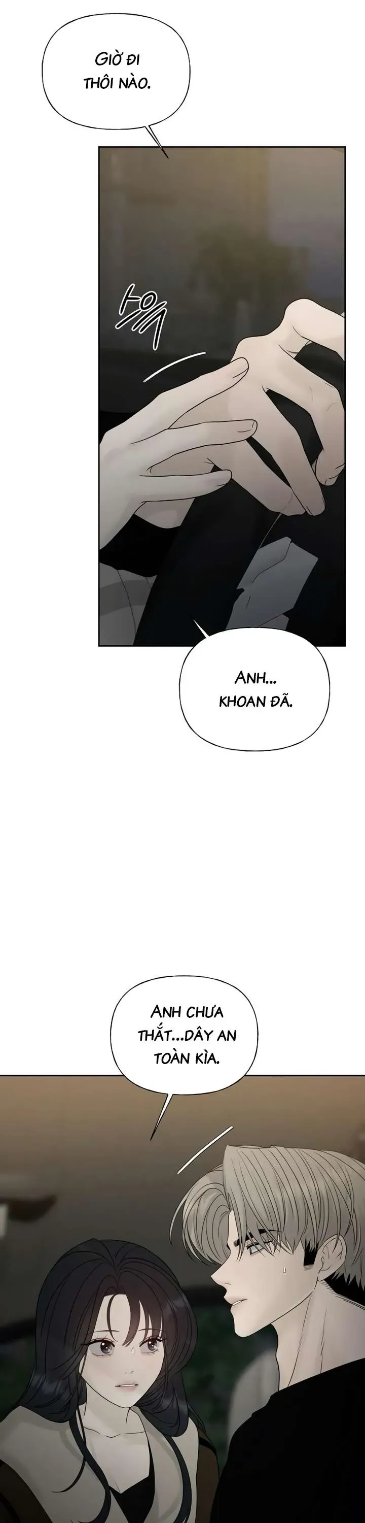 Sự Thâm Nhập Dịu Dàng Chapter 26 - 34