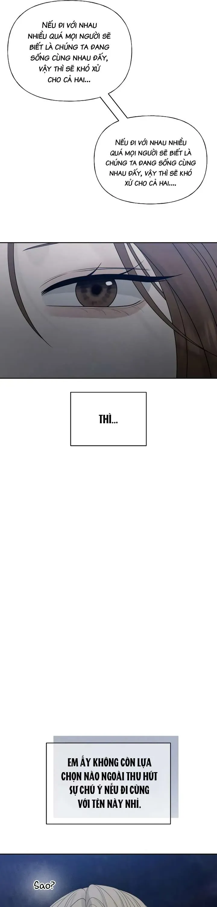 Sự Thâm Nhập Dịu Dàng Chapter 26 - 5