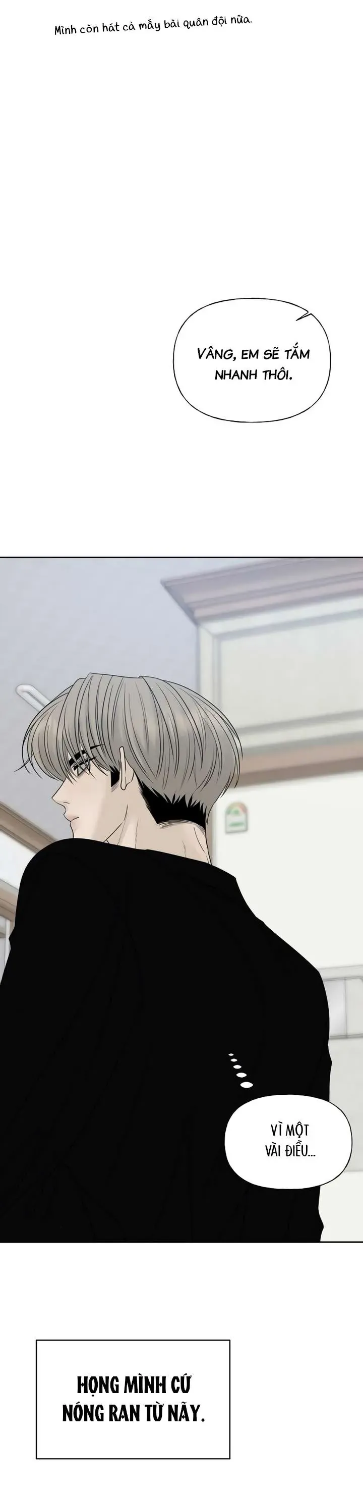 Sự Thâm Nhập Dịu Dàng Chapter 26 - 41