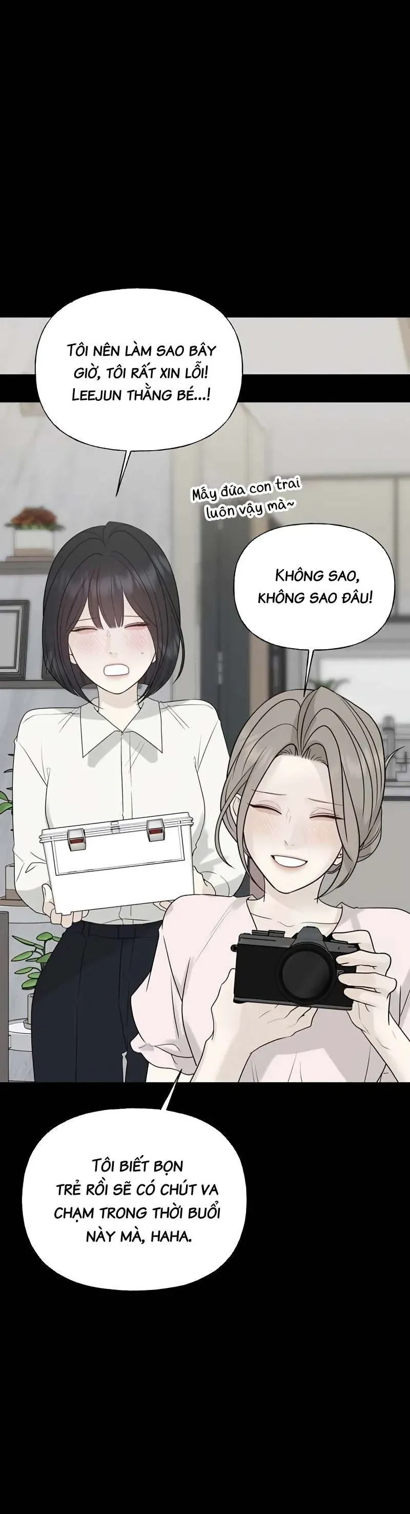 Sự Thâm Nhập Dịu Dàng Chapter 27 - 34