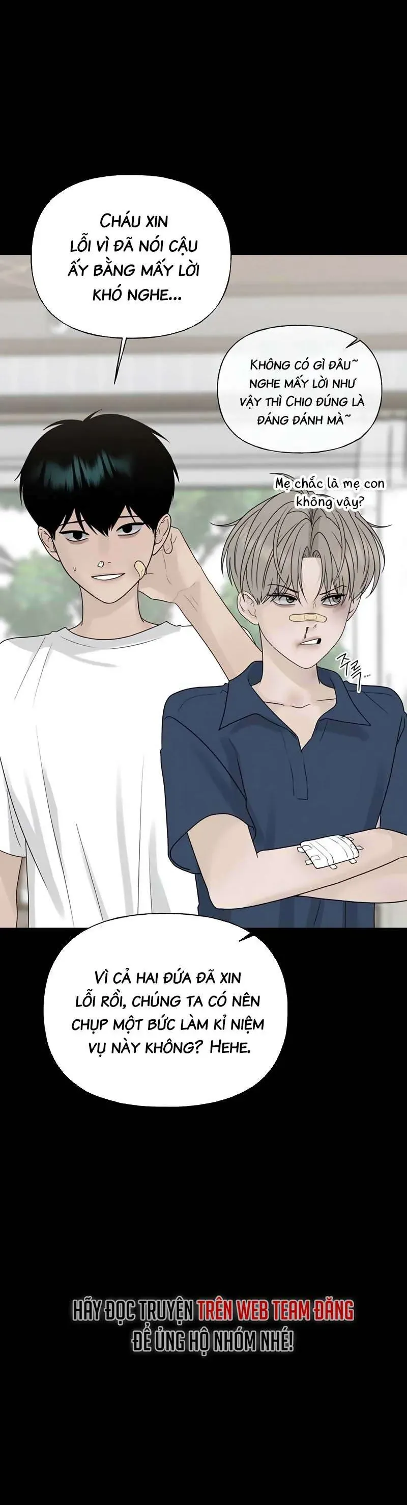 Sự Thâm Nhập Dịu Dàng Chapter 27 - 35