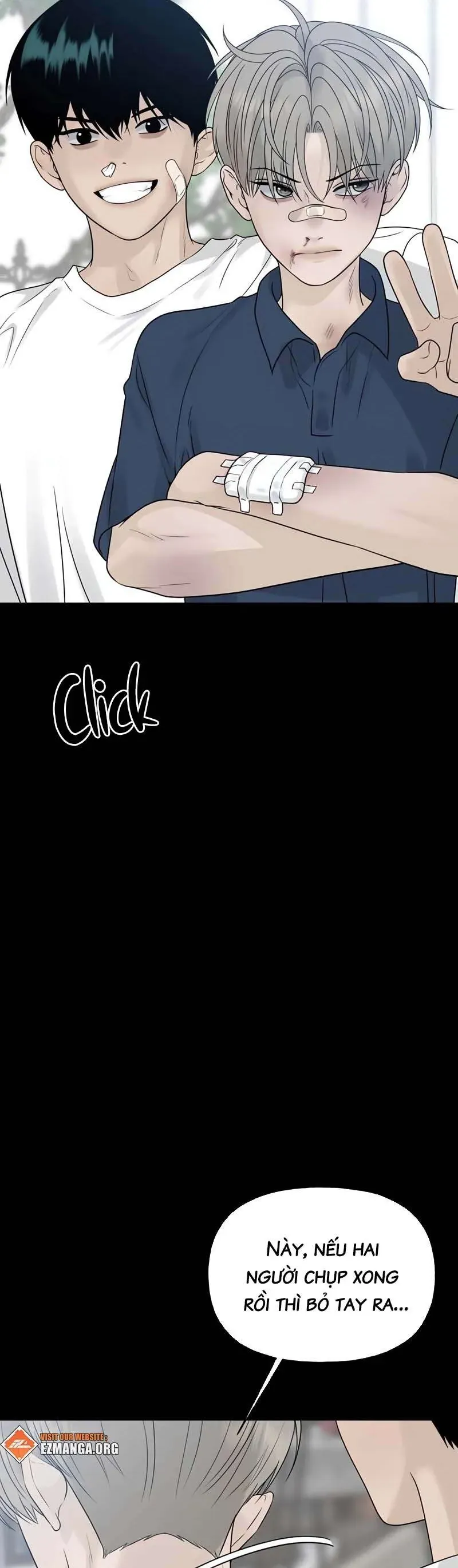 Sự Thâm Nhập Dịu Dàng Chapter 27 - 37