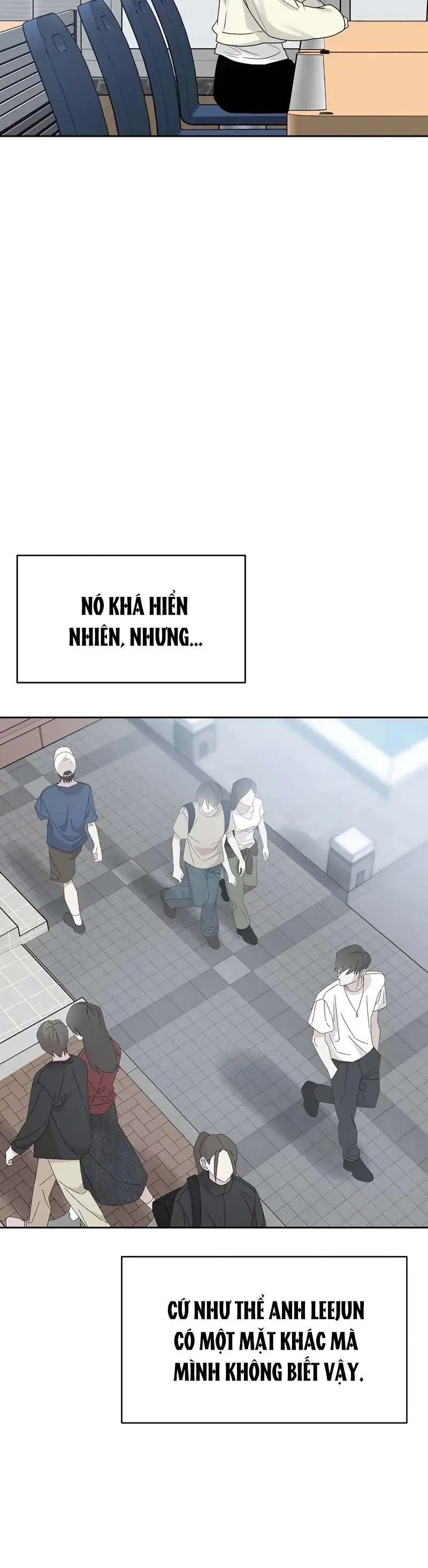 Sự Thâm Nhập Dịu Dàng Chapter 27 - 49