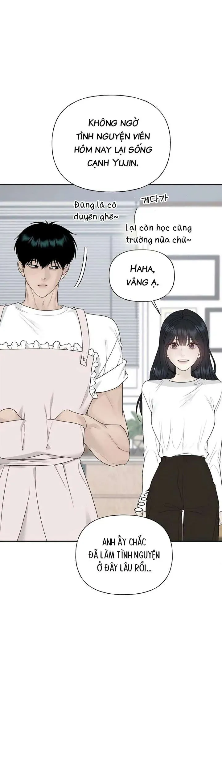 Sự Thâm Nhập Dịu Dàng Chapter 28 - 20