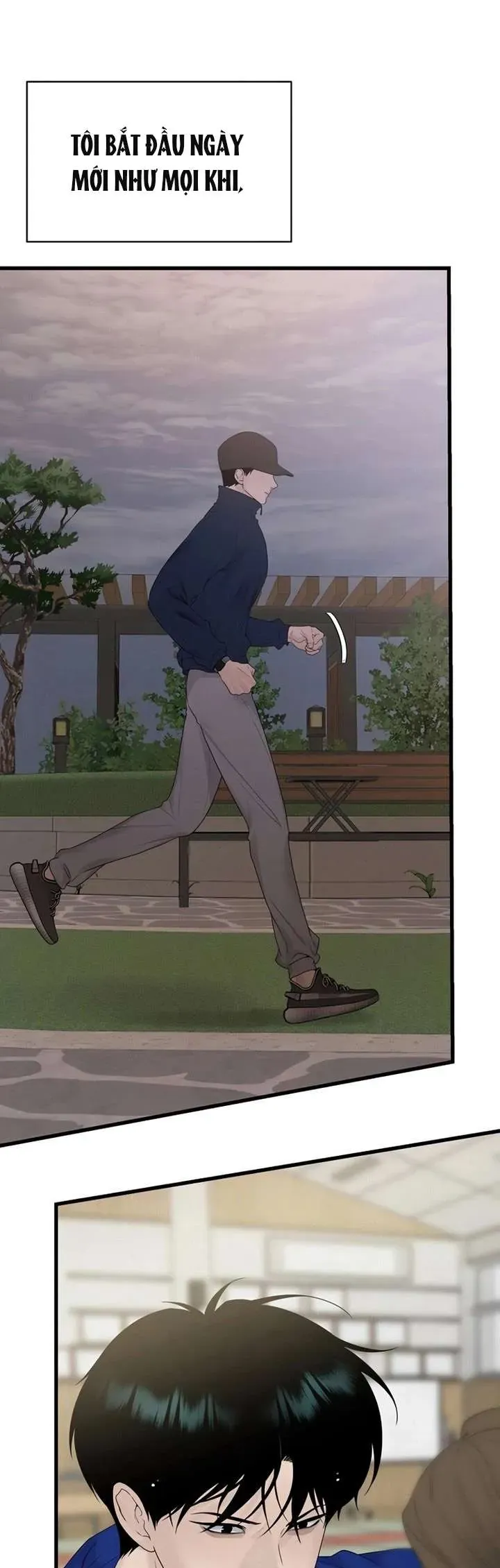 Sự Thâm Nhập Dịu Dàng Chapter 28 - 3