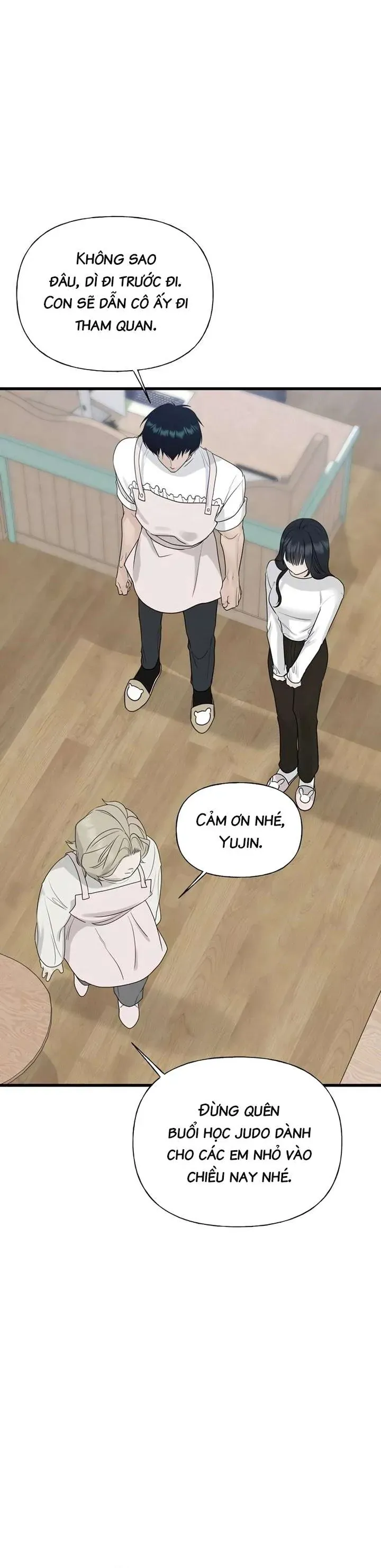 Sự Thâm Nhập Dịu Dàng Chapter 28 - 23