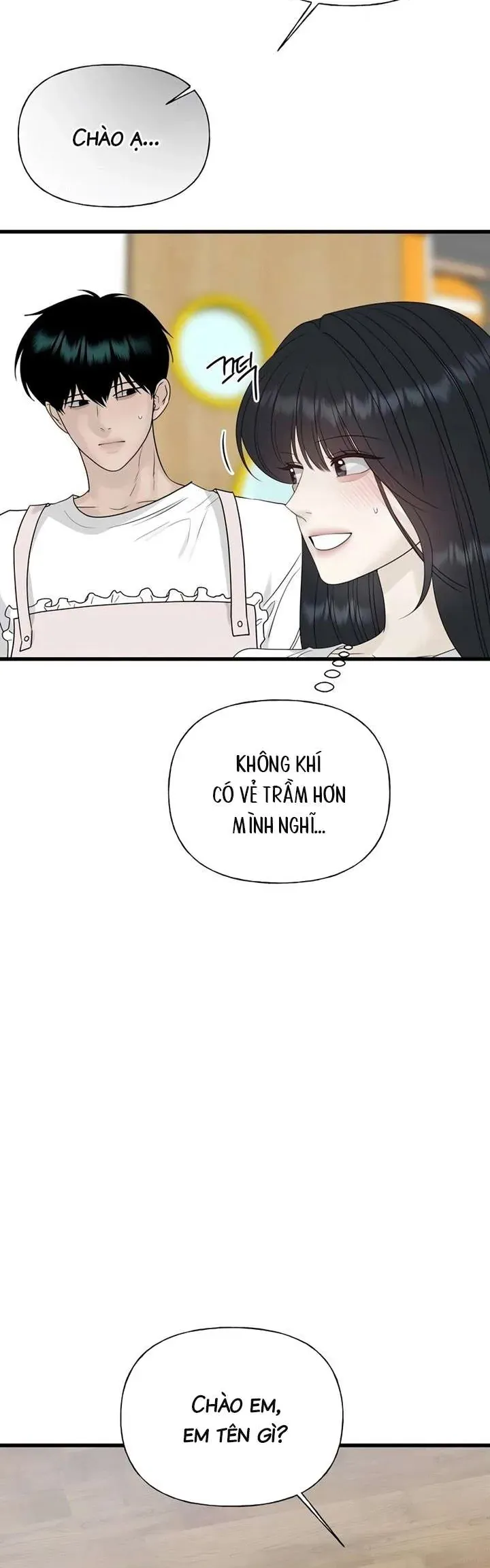 Sự Thâm Nhập Dịu Dàng Chapter 28 - 39