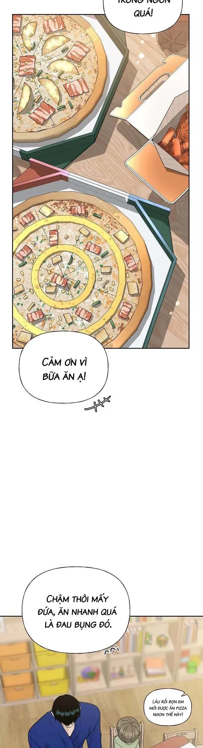 Sự Thâm Nhập Dịu Dàng Chapter 29 - 2